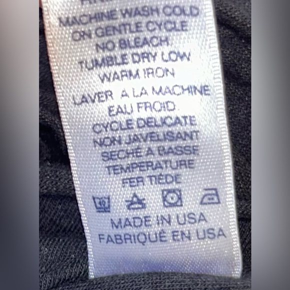 Velvet by Graham and Spencer Long Sleeved Ruched Dress - Picture 4 of 4